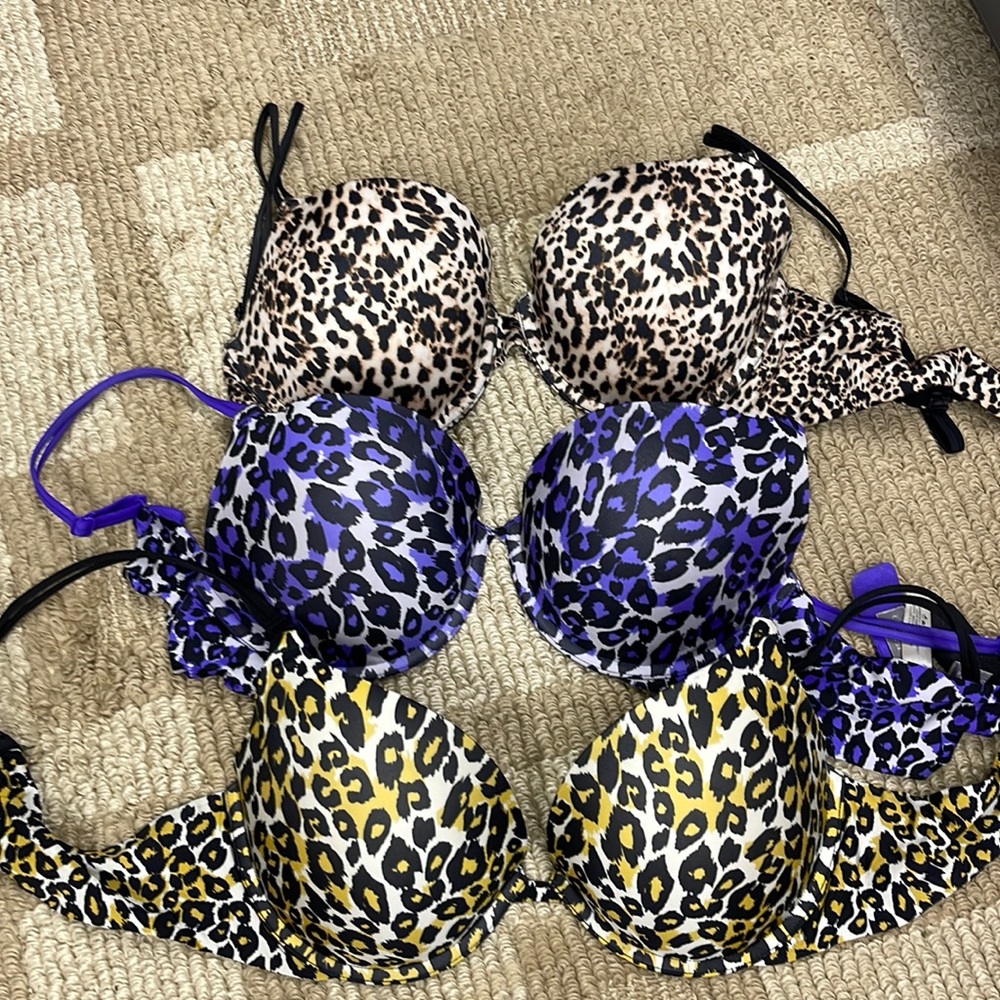 38C Victoria Secret Bras